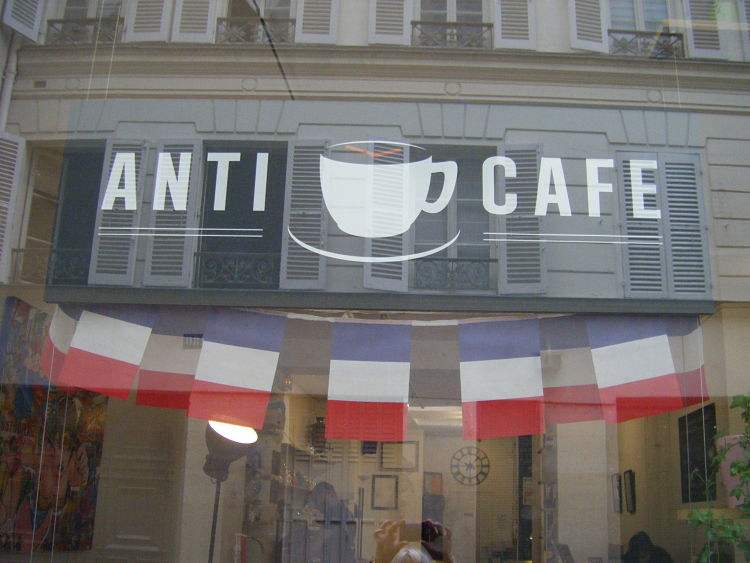 Anticafe-paris
