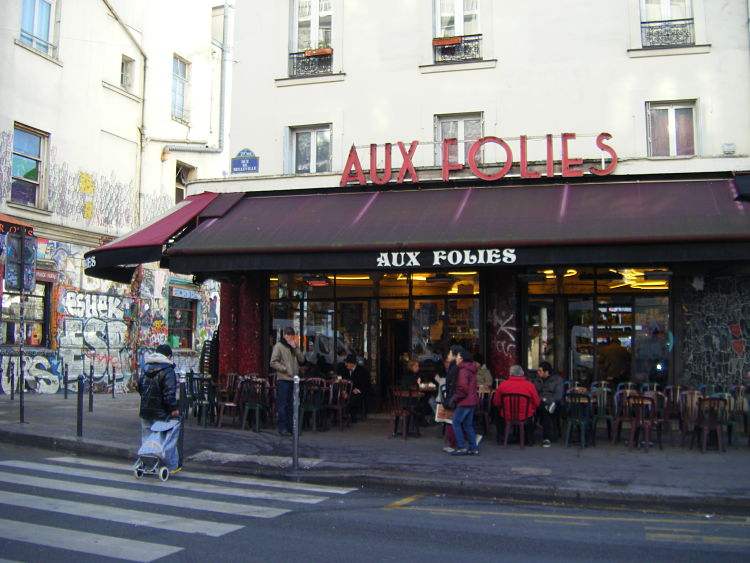 Aux-Folies-Belleville-Paris