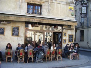 Le-Sevigne-Paris-Marais
