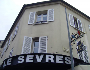 Le Sevres-Clamart
