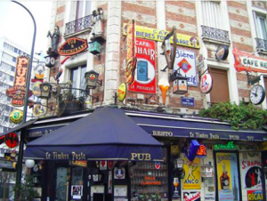 Timbre-poste-cafe-ottilie-malakoff