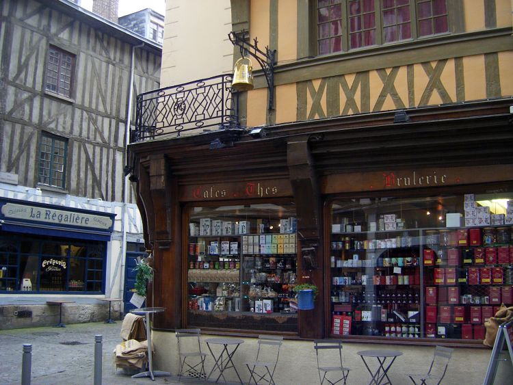 Brulerie-du-Gros-horloge-Rouen
