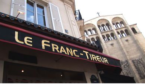 Franc-Tireur-Paris