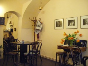 Kaficko-Prague-Tchequie