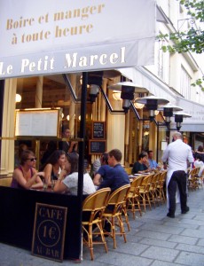 le-petit-marcel-beaubourg-paris