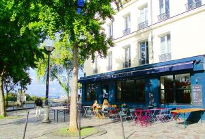 Rue des Envierges