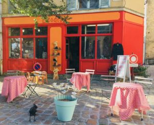 Balade dans le vieux Mans