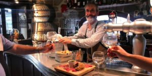 Bistrot des amis d'Aurillac