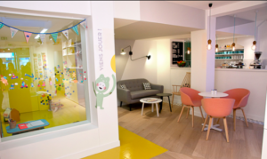 Café Poussette Mombini 75015