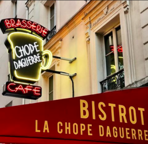 Chope-Daguerre-Denfert-Rochereau