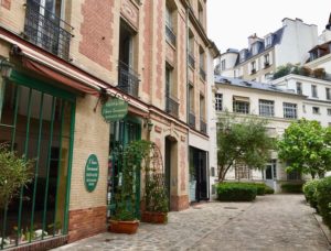 L'Heure gourmande du Passage Dauphine.