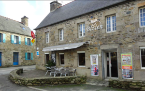 Le Bizien à Pouldouran