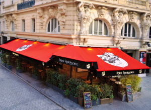 Bistrot du théâtre de la Renaissance
