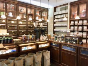 Café Verlet, torréfacteur au Palais Royal
