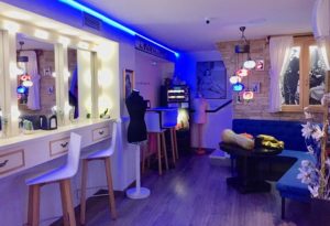 Etape du chemin de Compostelle