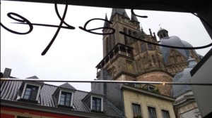 Dom Café d'Aachen