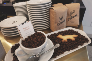 Café Kitsune-Louvre