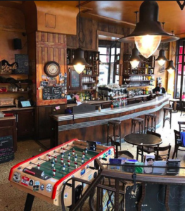 La Fourmi, au coeur de Pigalle