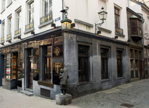 Pâtisserie-café d'Aix-la-Chapelle