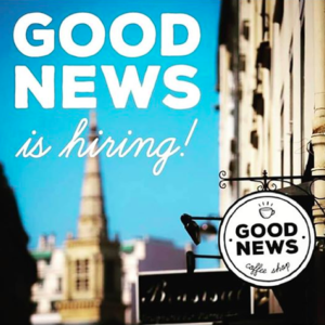 Good News, le nouveau Coffee-shop du XVè.