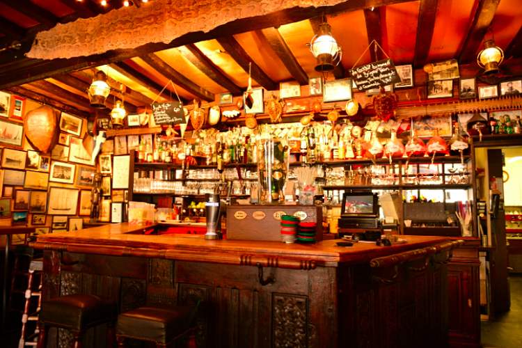 Le Bar des Légendes