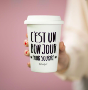 Cafetière et confinement