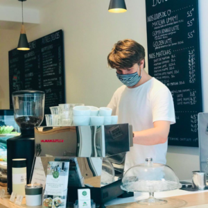 Matcha Café to go