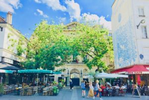 Mon Café à Saint-Antoine