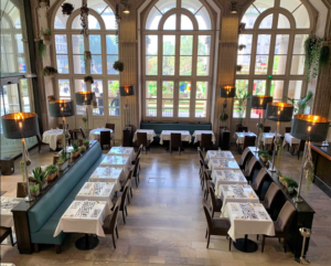 Consigne gare de l'ESt