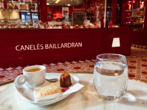 Canelés de Baillardran