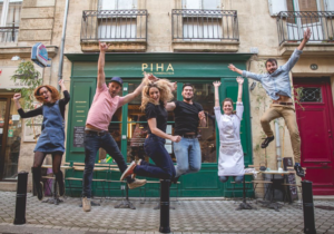Un coffee-shop bordelais