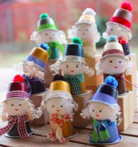 Caféinomanes confinés