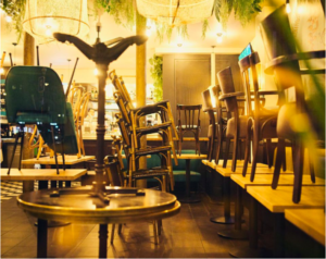 Le désespoir des cafetiers