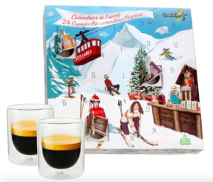 Avent, le calendrier