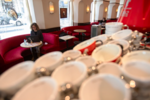 Cafe Museum de Vienne