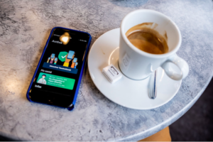 Réouverture des cafés