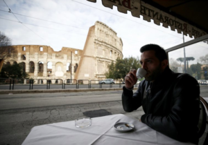 Confinement, couvre-feu ou café en terrasse ?