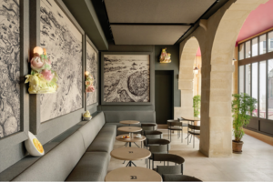 Place des Vosges