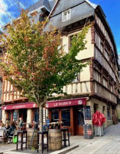 Café emblématique du Trégor