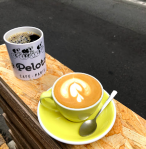 Le rendez-vous des cyclistes