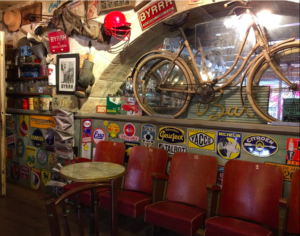 Au coeur de la Cité corsaire