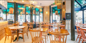 Brunch à l'Odéon