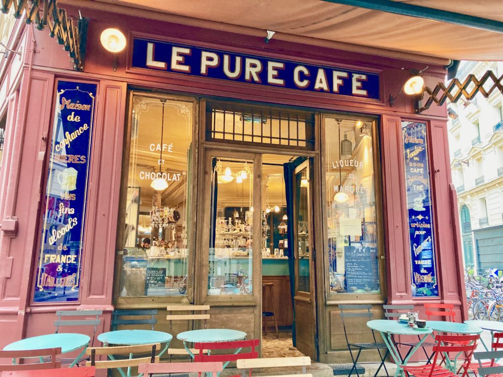 Quartier Charonne