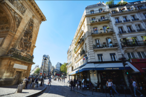 Brasserie des Grands boulevards