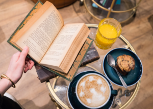 Café-maison d'edition