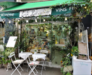 Quartier latin