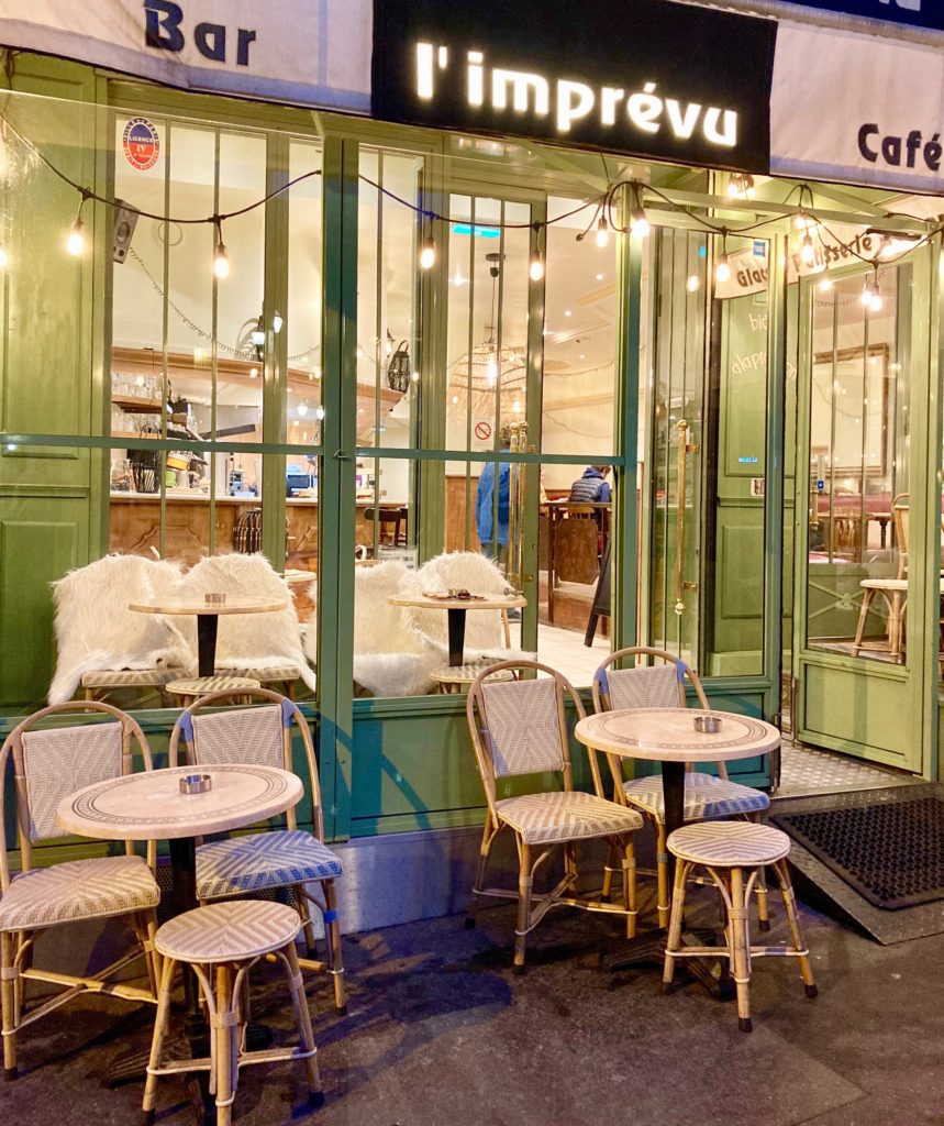 Grands boulevards