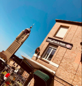 Bergues