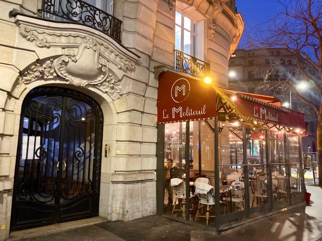 Quartier Auteuil