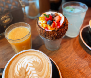 Coffee-shop